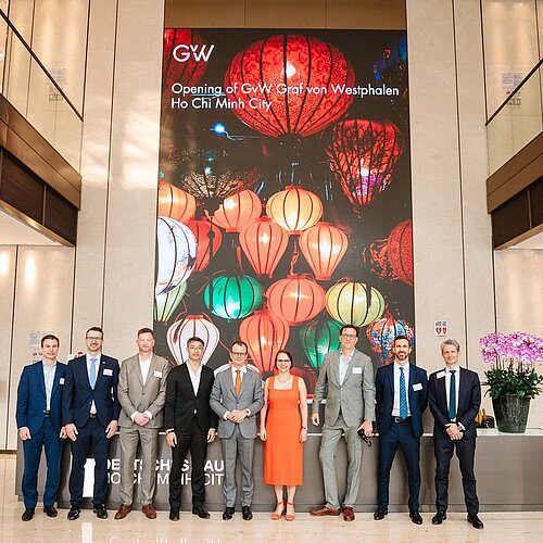 Yesterday was an important day for GvW Graf von Westphalen as we celebrated the opening of our new office in Vietnam!🎉...