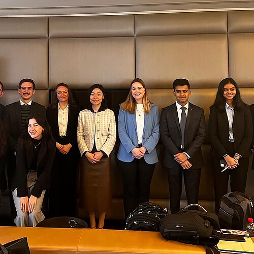 Vis-Moot final spurt in Hamburg! 🎓As one of the hosting firms in the CAM-CCBC Hamburg PreMoot program, we at GvW had our...