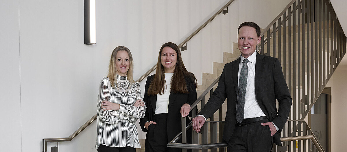 Versicherungswirtschaft Dr. Quirin Vergho verstärkt GvW als Equity Partner