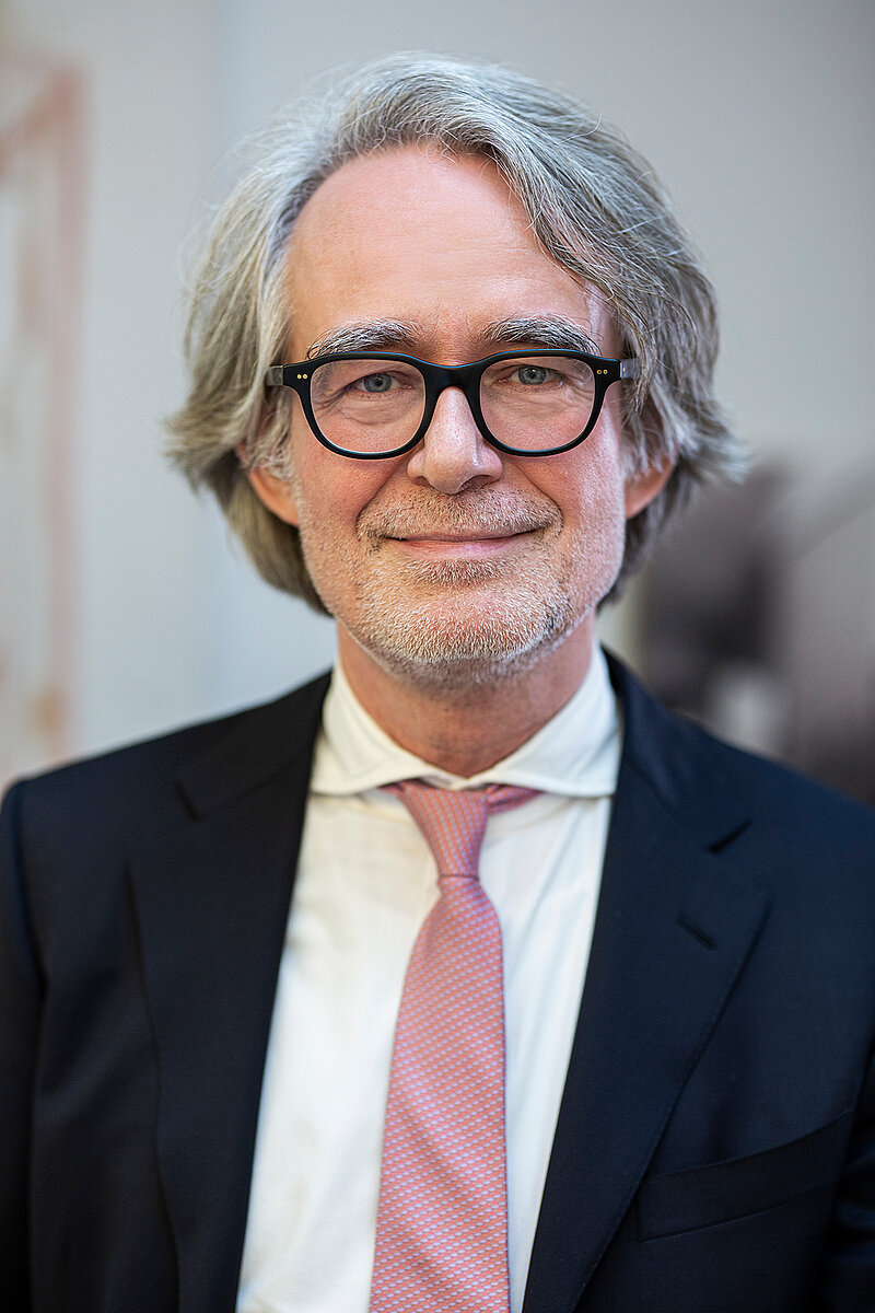 Dr Dietrich Drömann